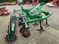 Tolmet delta vleugelschaarcultivator - afbeelding 7 van  12