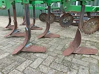 Tolmet delta vleugelschaarcultivator - afbeelding 9 van  12