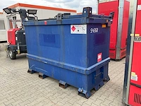 Tolsma 3m3 brandstof opslagtank - afbeelding 1 van  8