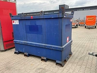 Tolsma 3m3 brandstof opslagtank - afbeelding 3 van  8