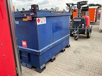 Tolsma 3m3 brandstof opslagtank - afbeelding 4 van  8