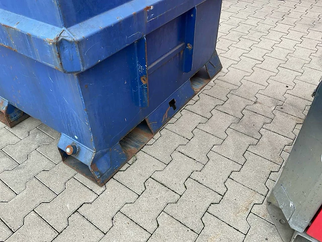 Tolsma 3m3 brandstof opslagtank - afbeelding 7 van  8