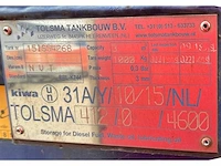 Tolsma 3m3 brandstof opslagtank - afbeelding 8 van  8