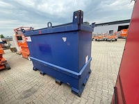Tolsma 3m3 brandstof opslagtank - afbeelding 3 van  9