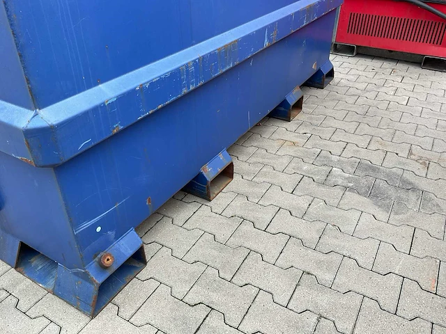 Tolsma 3m3 brandstof opslagtank - afbeelding 5 van  9