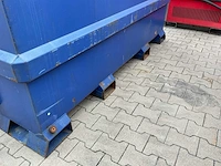 Tolsma 3m3 brandstof opslagtank - afbeelding 5 van  9