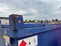 Tolsma 3m3 brandstof opslagtank - afbeelding 7 van  9