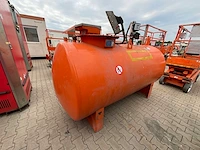 Tolsma 3m3 brandstof opslagtank - afbeelding 2 van  10