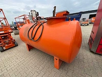 Tolsma 3m3 brandstof opslagtank - afbeelding 3 van  10