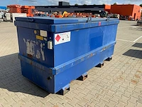 Tolsma 3m3 brandstof opslagtank - afbeelding 1 van  7