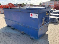 Tolsma 3m3 brandstof opslagtank - afbeelding 2 van  7