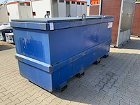 Tolsma 3m3 brandstof opslagtank - afbeelding 3 van  7