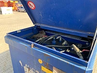 Tolsma 3m3 brandstof opslagtank - afbeelding 4 van  7