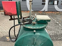 Tolsma 600l brandstof opslagtank - afbeelding 2 van  11