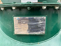 Tolsma 600l brandstof opslagtank - afbeelding 3 van  11