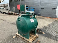 Tolsma 600l brandstof opslagtank - afbeelding 5 van  11