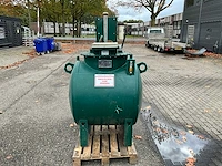 Tolsma 600l brandstof opslagtank - afbeelding 6 van  11