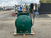 Tolsma 600l brandstof opslagtank - afbeelding 8 van  11