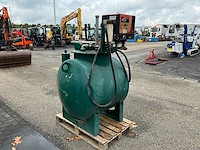 Tolsma 600l brandstof opslagtank - afbeelding 9 van  11