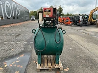 Tolsma 600l brandstof opslagtank - afbeelding 10 van  11