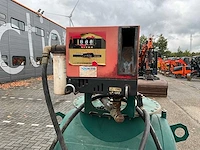 Tolsma 600l brandstof opslagtank - afbeelding 11 van  11