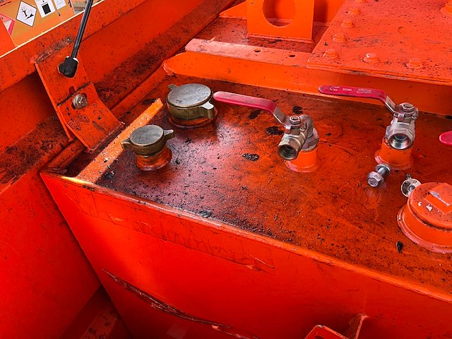 Tolsma brandstof opslagtank - afbeelding 4 van  16