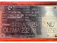 Tolsma brandstof opslagtank - afbeelding 8 van  16