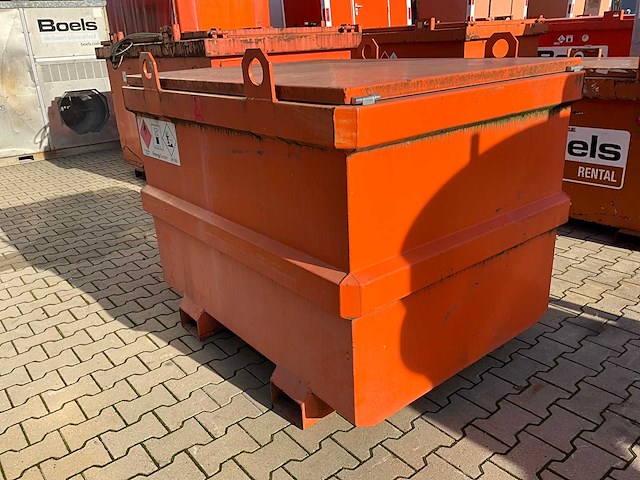 Tolsma brandstof opslagtank - afbeelding 9 van  16