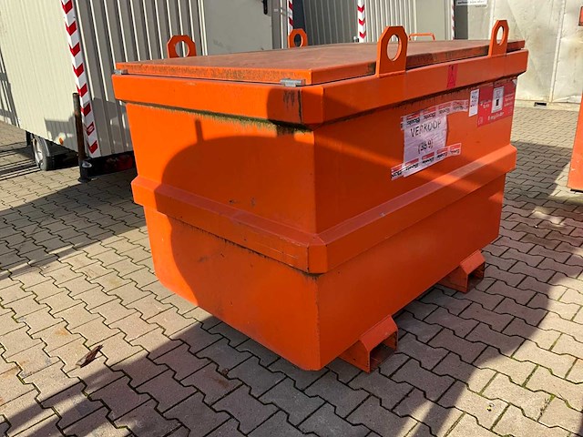 Tolsma brandstof opslagtank - afbeelding 10 van  16