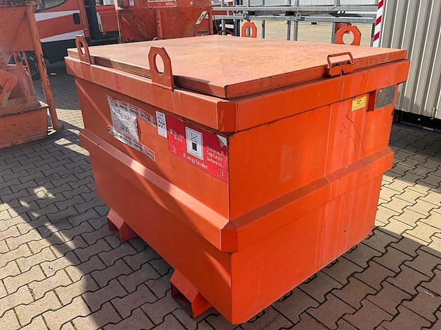 Tolsma brandstof opslagtank - afbeelding 11 van  16