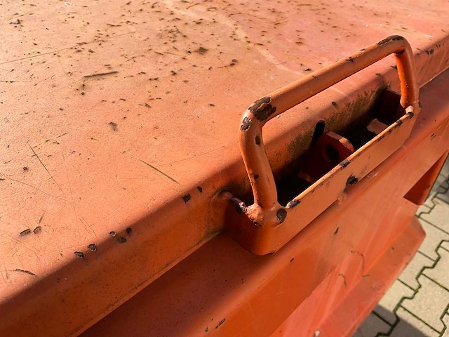 Tolsma brandstof opslagtank - afbeelding 12 van  16