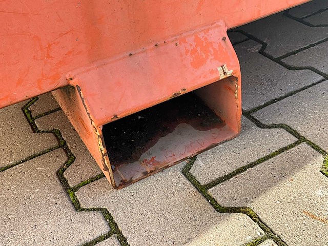 Tolsma brandstof opslagtank - afbeelding 14 van  16