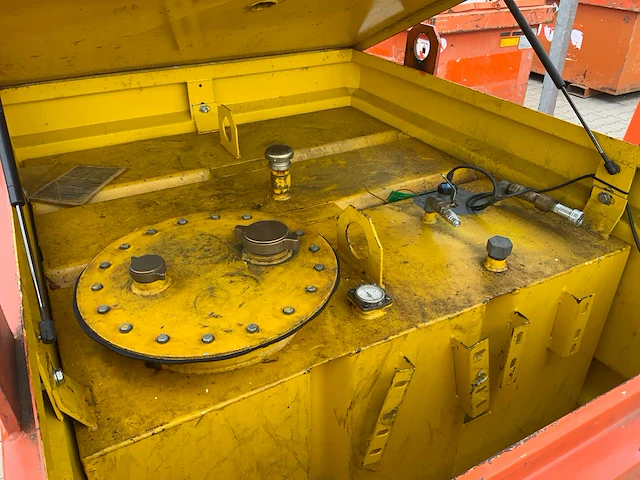Tolsma brandstof opslagtank - afbeelding 4 van  6