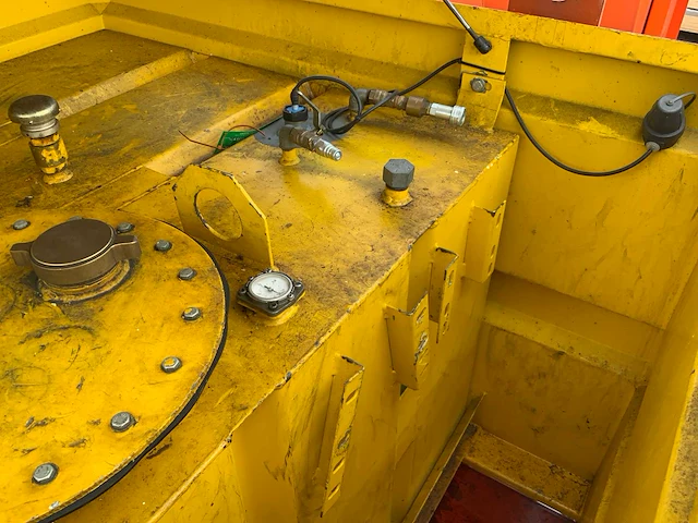 Tolsma brandstof opslagtank - afbeelding 5 van  6