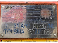 Tolsma brandstof opslagtank - afbeelding 6 van  6