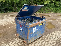 Tolsma diesel opslagtank - afbeelding 2 van  6