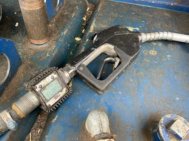 Tolsma diesel opslagtank - afbeelding 4 van  6