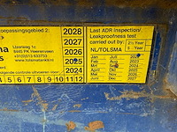 Tolsma diesel opslagtank - afbeelding 5 van  6