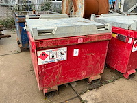 Tolsma diesel opslagtank - afbeelding 1 van  6