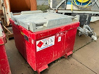 Tolsma diesel opslagtank - afbeelding 1 van  7