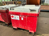 Tolsma diesel opslagtank - afbeelding 2 van  7