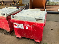 Tolsma diesel opslagtank - afbeelding 3 van  7