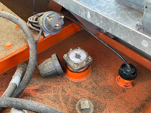 Tolsma ibc 3m3 brandstof opslagtank - afbeelding 3 van  17