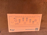 Tolsma ibc 3m3 brandstof opslagtank - afbeelding 8 van  17