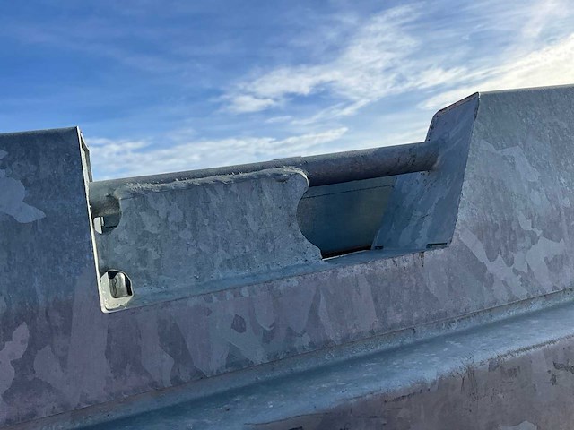 Tolsma ibc 3m3 brandstof opslagtank - afbeelding 13 van  17