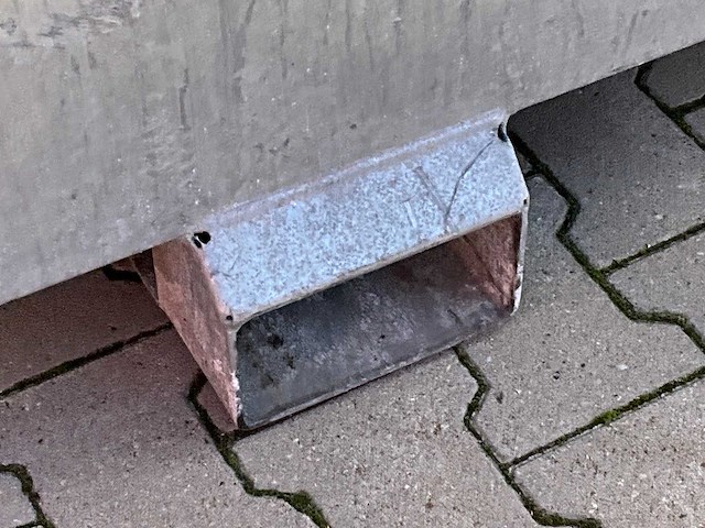 Tolsma ibc 3m3 brandstof opslagtank - afbeelding 14 van  17