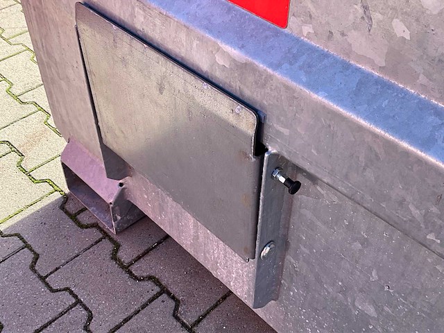 Tolsma ibc 3m3 brandstof opslagtank - afbeelding 15 van  17