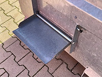 Tolsma ibc 3m3 brandstof opslagtank - afbeelding 16 van  17