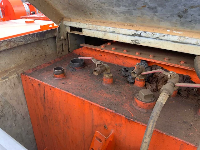 Tolsma ibc 3m3 brandstof opslagtank - afbeelding 4 van  6