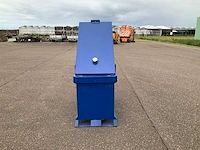 Tolsma ibc300 dieselolietank met inhoud - afbeelding 5 van  11